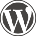 WORDPRESSロゴ